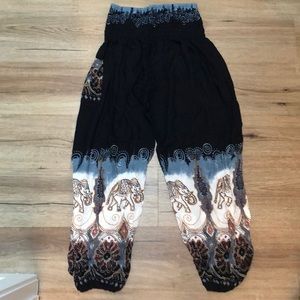 Harem pants